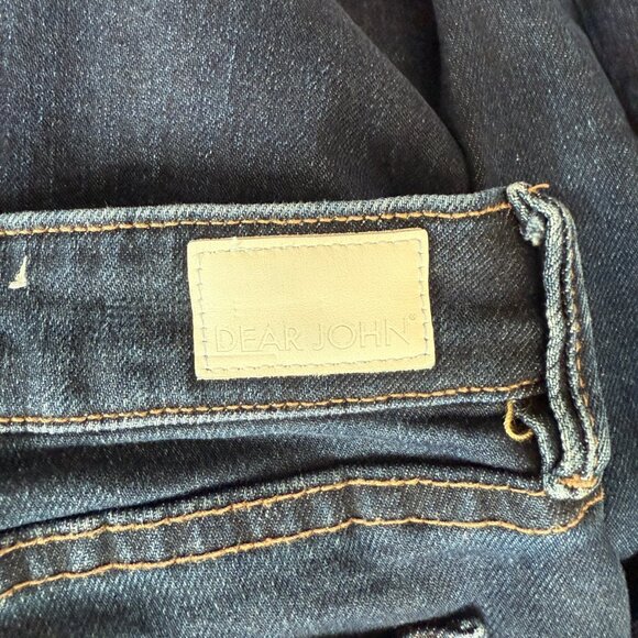 Women's Dear John Rosie Flare Jeans - Picture 3 of 5